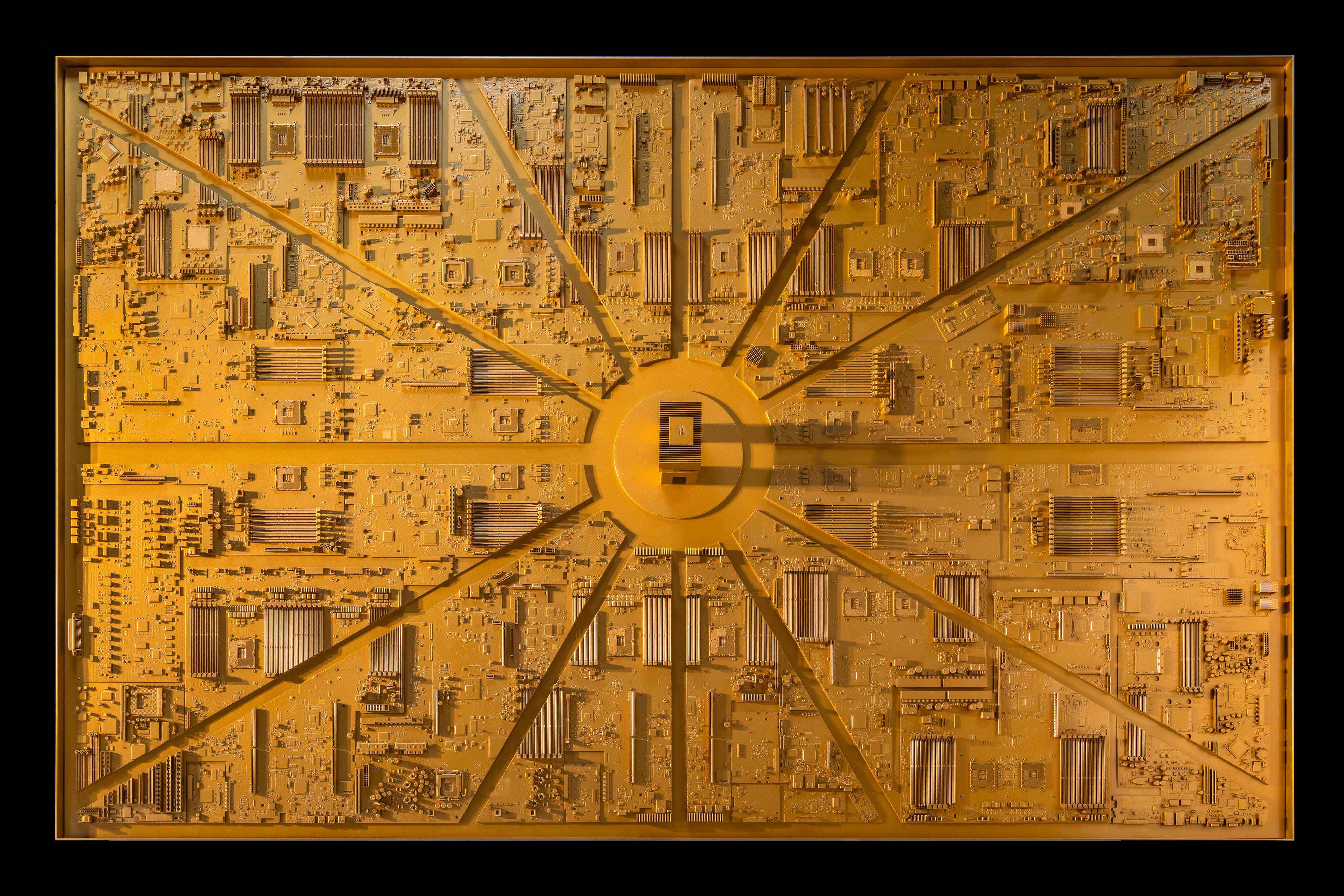 MONOCHROME CITIES - PARIS